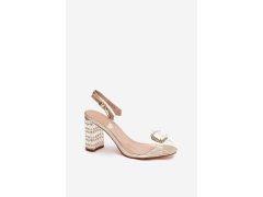 Sandály model 225143 step in style 1