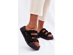 Nazouváky na platformě model 226347 step in style 3