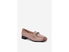 Polobotky na podpatku model 226492 step in style 1