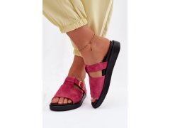 Nazouváky na platformě model 226521 step in style 2