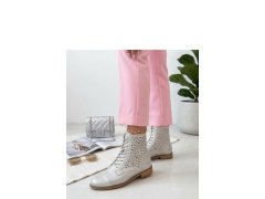 Ažurové boty model 226589 Solea 1