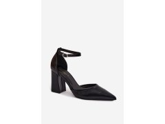 Lodičky na sloupku model 227163 step in style 1