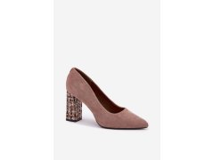 Lodičky na sloupku model 227174 step in style 1