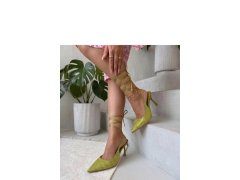 Vázané lodičky model 227286 Solea 1