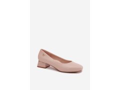Lodičky na podpatku model 227797 step in style 1