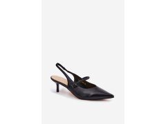 Lodičky na podpatku model 227801 step in style 1