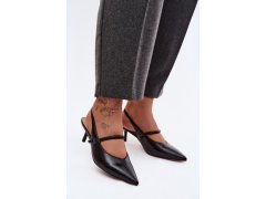 Lodičky na podpatku model 227801 step in style 2
