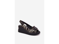 Boty na klínku model 227903 step in style 1