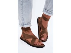 Sandály model 228115 step in style 2