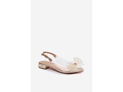 Sandály model 228134 step in style 1