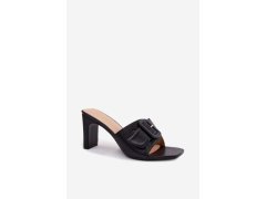 Nazouváky na podpatku model 228371 step in style 1