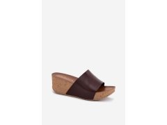 Bota na klínech model 228384 step in style 1