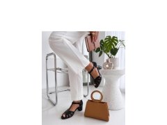 Sandály na podpatku model 229008 Solea 2