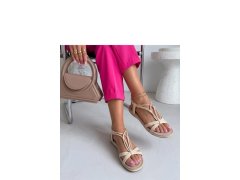 Sandály model 229013 Solea 2