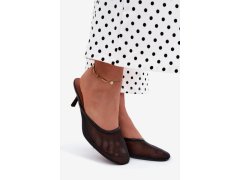 Nazouváky na podpatku model 229286 step in style 1