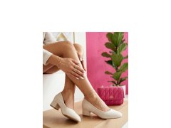 Lodičky na podpatku model 229603 Solea 1