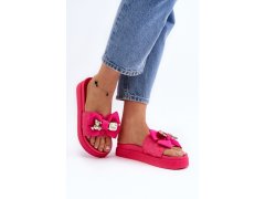 Klapky na platformě model 229726 step in style 2