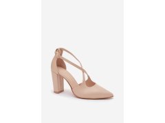 Lodičky na sloupku model 229738 step in style 1