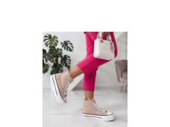Tenisky na platformě model 230467 Solea 1