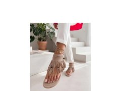 Sandály na zip model 230493 Solea 1