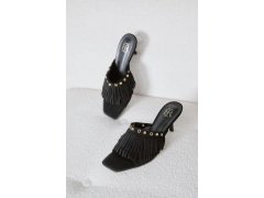 Klapky na podpatku model 230708 Solea 1