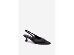 Lodičky na sloupku model 230718 step in style 1