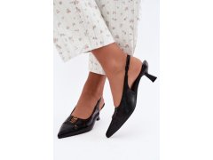 Lodičky na sloupku model 230718 step in style 2
