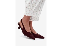 Lodičky na sloupku model 230721 step in style 2