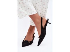 Lodičky na jehlách model 230723 step in style 2