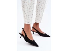 Lodičky na jehlách model 230723 step in style 3