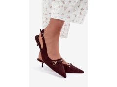 Lodičky na jehlách model 230725 step in style 3