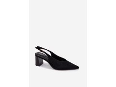 Lodičky na sloupku model 230727 step in style 1
