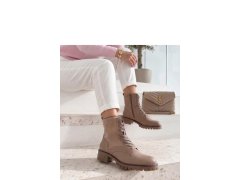 Šněrovací vyšší model 230781 Solea 2