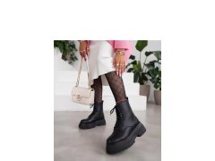 Boty na široké podrážce model 230783 Solea 1