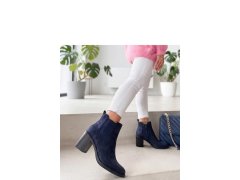 Boty na podpatku model 230789 Solea 2