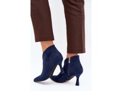 Boty na podpatku model 230934 step in style 2
