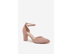 Lodičky na sloupku model 230967 step in style 1