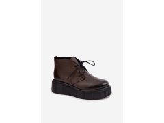 Polobotky na platformě model 231165 step in style 1