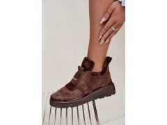 Polobotky na platformě model 231172 step in style 2