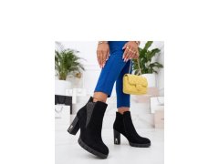 Boty na podpatku model 231429 Solea 2