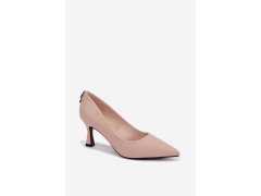 Lodičky na podpatku model 231639 step in style 1