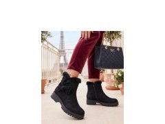 Boty na zip model 231703 Solea 1