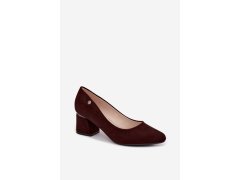 Lodičky na sloupku model 231790 step in style 1