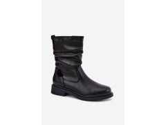 Boty na zip model 232082 step in style 1