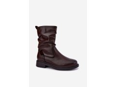 Boty na zip model 232083 step in style 1