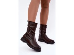 Boty na zip model 232083 step in style 2