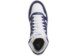 Boty adidas hoops 3.0 mid m IG1432 4