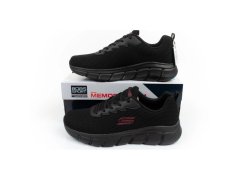 Boty skechers m 118106/BBK 2