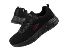 Boty skechers m 118106/BBK 3