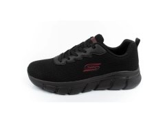 Boty skechers m 118106/BBK 4